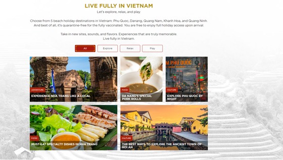 Live Fully in Vietnam - Quảng bá du lịch Việt Nam tới du khách quốc tế ảnh 1