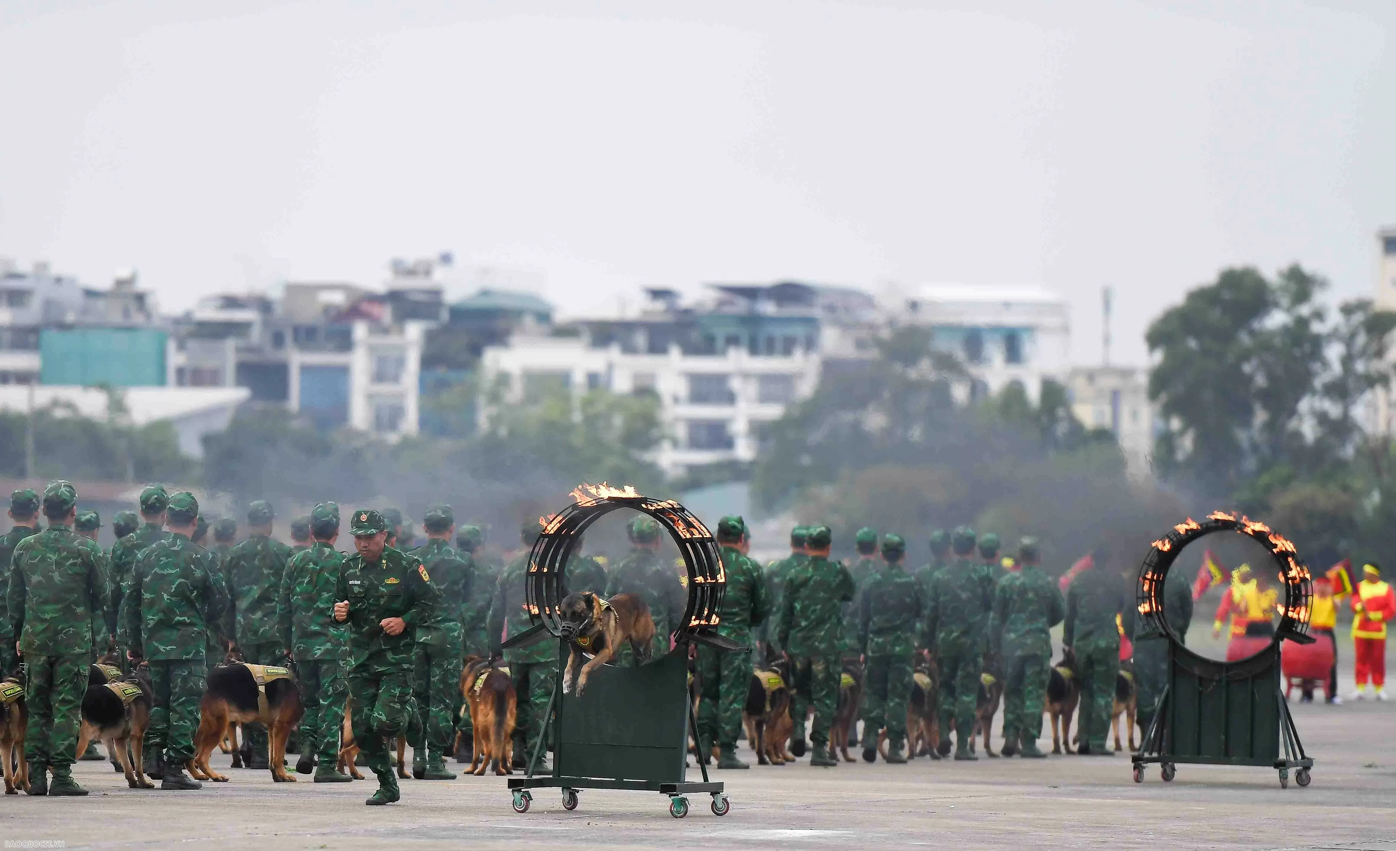 Triển lãm Quốc phòng quốc tế Việt Nam 2024: Tăng số lượng máy bay trình diễn