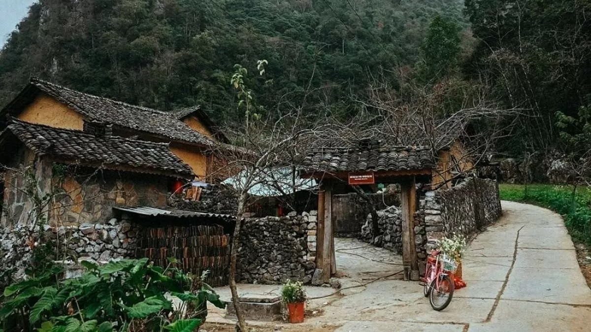 Thung lũng Sủng Là: 'Ốc đảo' yên bình trên cao nguyên đá Hà Giang