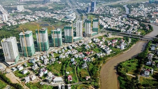 Luật Nhà ở, luật Kinh doanh bất động sản sẽ có hiệu lực từ ngày 1.7