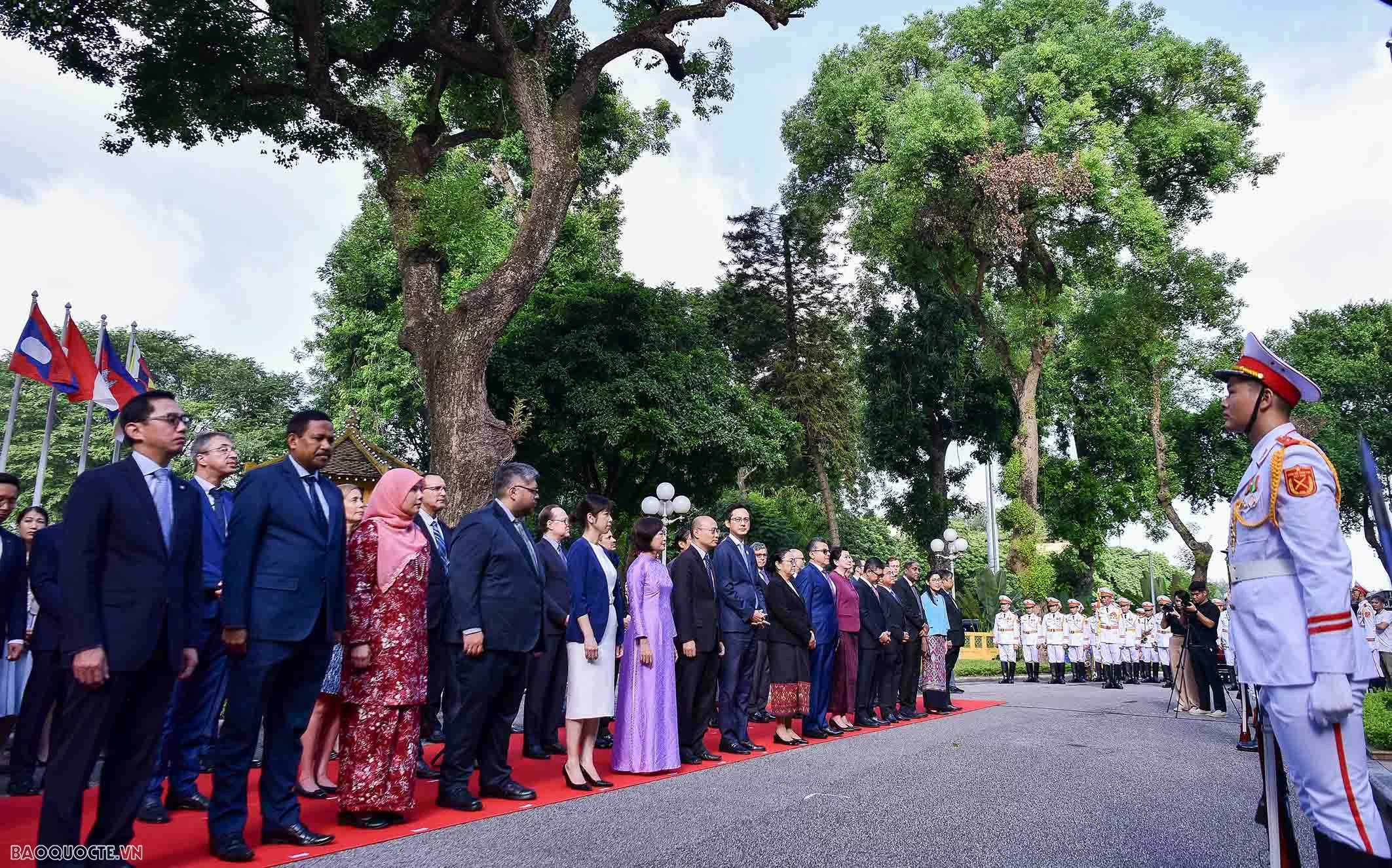 ASEAN tiếp tục là điển hình về thành công trong liên kết và hợp tác khu vực