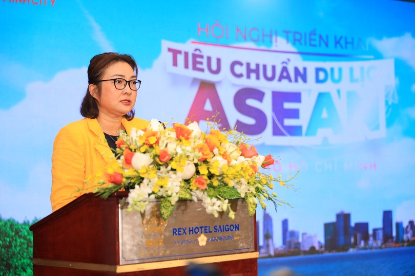 TP.HCM triển khai du lịch theo tiêu chuẩn Asean