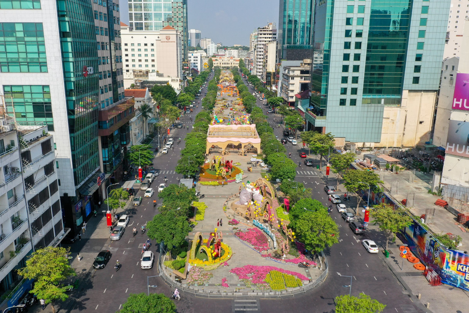 Tái hiện Hà Nội nghìn năm văn hiến trong 'Những ngày Hà Nội tại Thành phố Hồ Chí Minh'