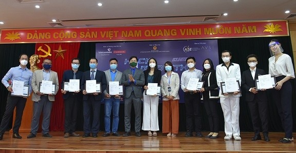 Hack4Growth Unlimited 2021: Vinh danh các nhà đổi mới sáng tạo người Việt trên toàn thế giới