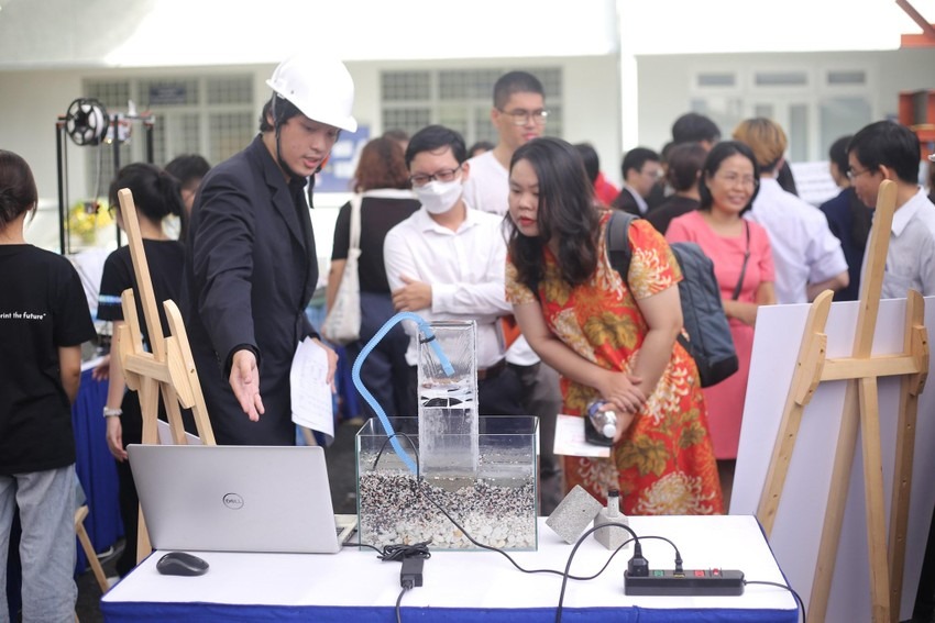 Thú vị ý tưởng khởi nghiệp ‘Bánh Castella giàu chất xơ’ của sinh viên Bách Khoa ảnh 1