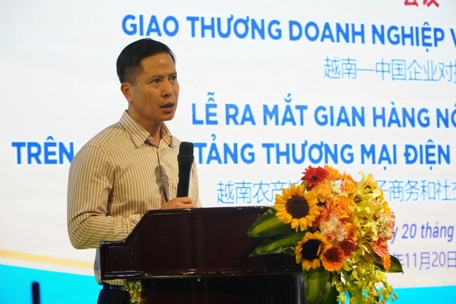 Nông sản Việt có thể bán khắp Trung Quốc qua mạng xã hội, sàn thương mại điện tử- Ảnh 1.